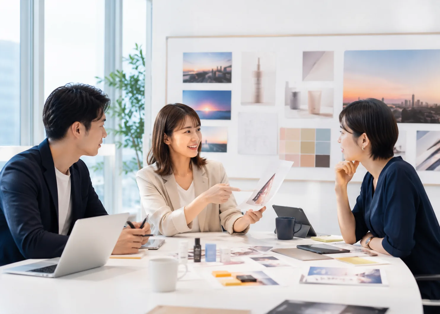 セールスプロモーション事業のイメージ