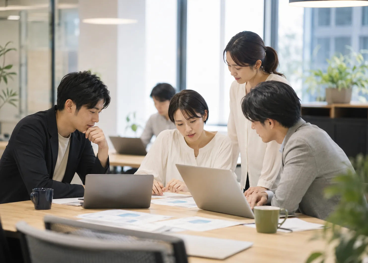 採用情報のイメージ
